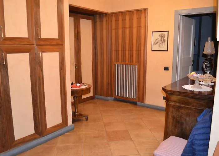 فندق مبيت وإفطار Casa Chiaia Suor Orsola