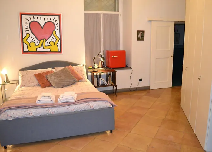 Casa Chiaia Suor Orsola فندق مبيت وإفطار