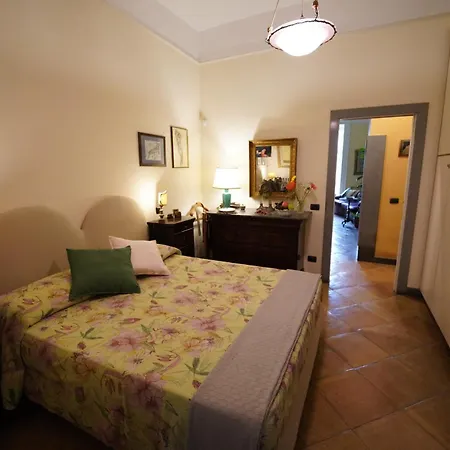 فندق مبيت وإفطار Residenza Suor Orsola نابولي
