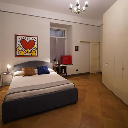 Residenza Suor Orsola فندق مبيت وإفطار نابولي