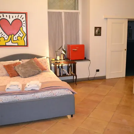Casa Chiaia Suor Orsola Oda ve Kahvaltı *