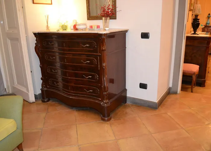 Casa Chiaia Suor Orsola Frühstückspension Neapel