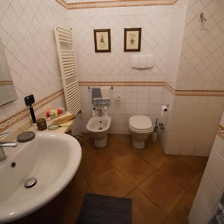 Casa Chiaia Suor Orsola Couette-café