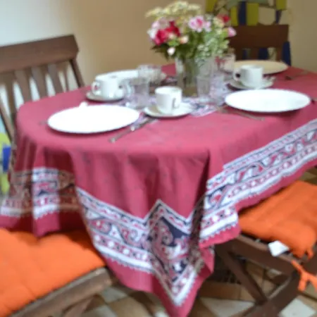 Casa Chiaia Suor Orsola Couette-café *